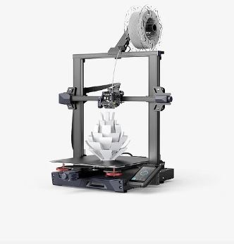 Creality Ender-3 S1 Plus 3D Printer with High Temperature Printing 