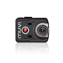 Veho MUVI HD K-Series Wi-Fi Camera Muvi™ HD K1 Wi-Fi Handsfree Camera